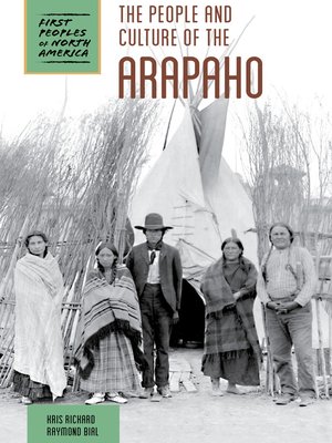 cover image of The People and Culture of the Arapaho